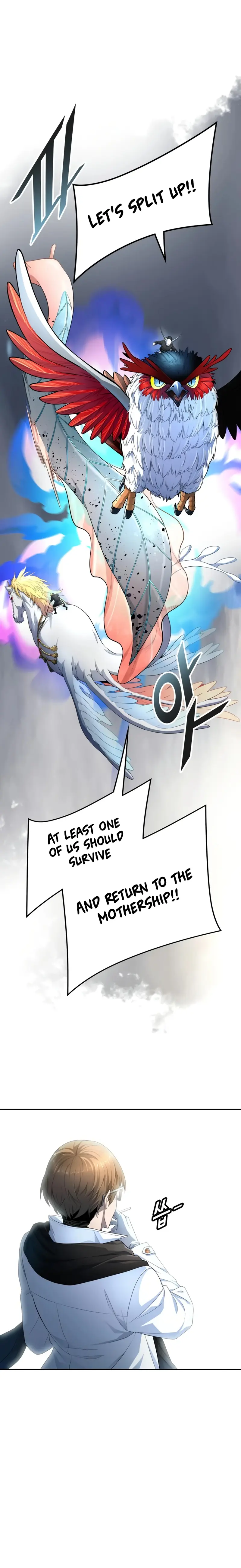 Tower of God Chapter 552 image 26